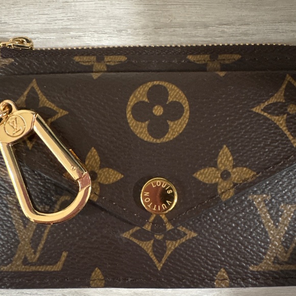 Louis Vuitton Recto Verso cardholder - Picture 2 of 4